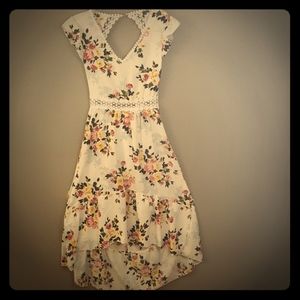 Floral Dress Medium